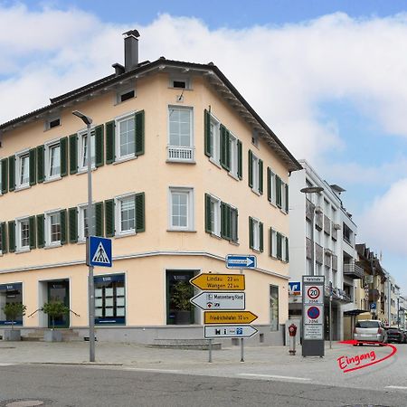 Velvet Ein Haus Mit Geschichte Im Herzen Tettnangs Messe Friedrichshafen Διαμέρισμα Εξωτερικό φωτογραφία