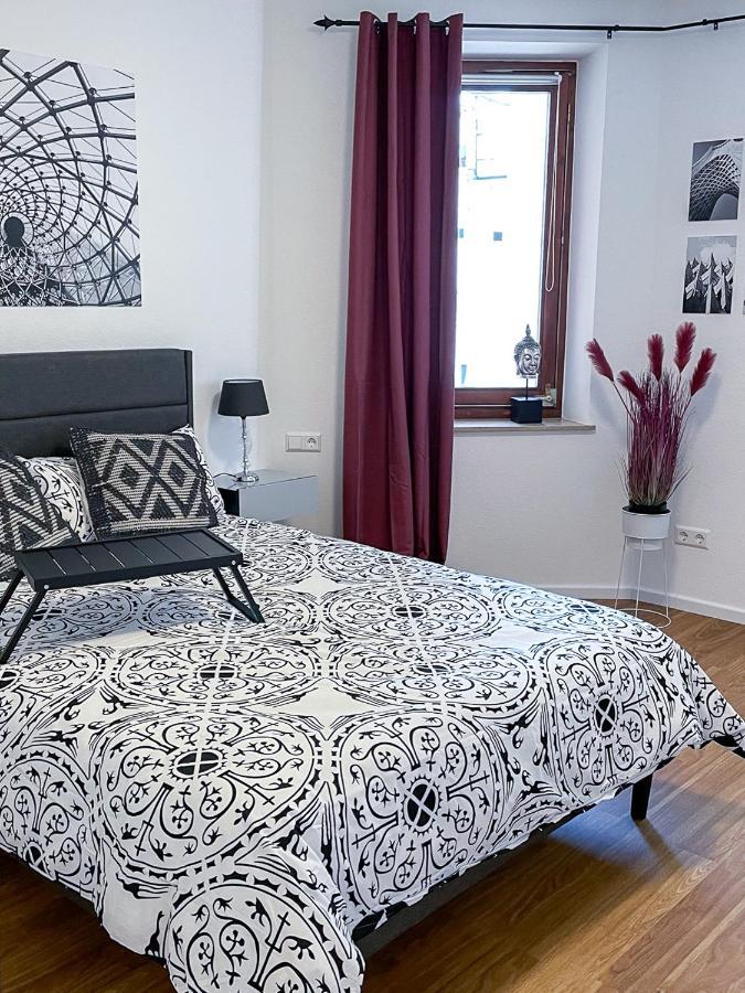 Velvet Ein Haus Mit Geschichte Im Herzen Tettnangs Messe Friedrichshafen Διαμέρισμα Εξωτερικό φωτογραφία