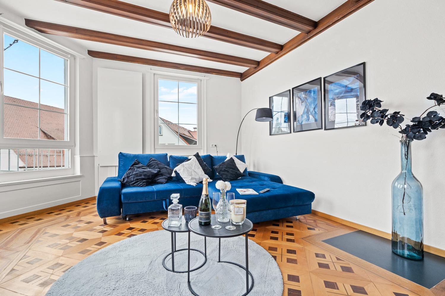 Velvet Ein Haus Mit Geschichte Im Herzen Tettnangs Messe Friedrichshafen Διαμέρισμα Εξωτερικό φωτογραφία
