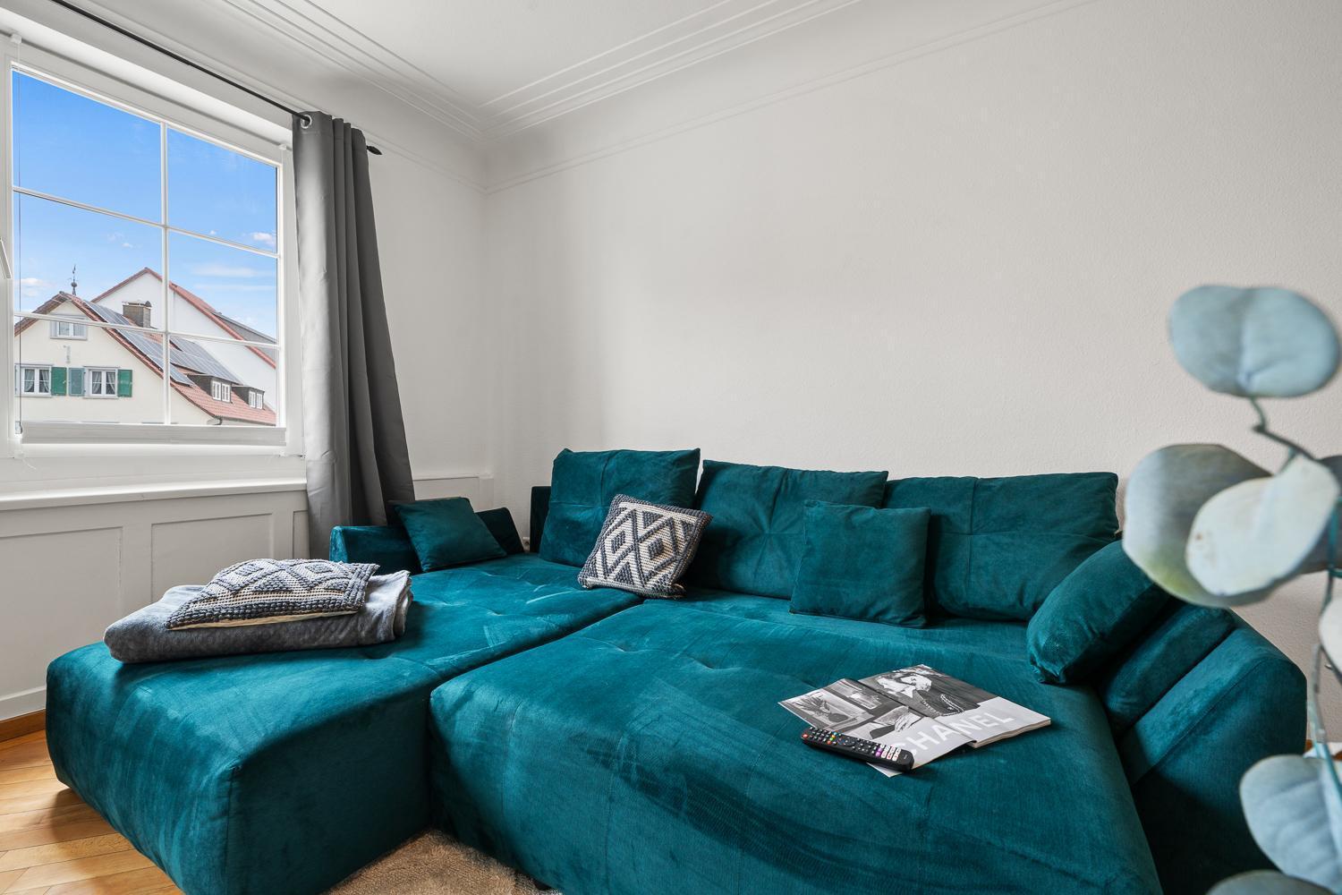 Velvet Ein Haus Mit Geschichte Im Herzen Tettnangs Messe Friedrichshafen Διαμέρισμα Εξωτερικό φωτογραφία